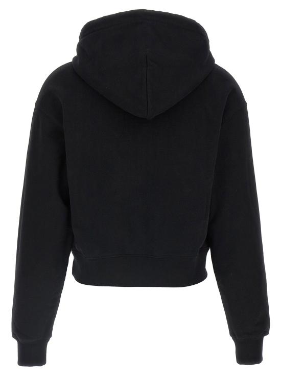  자크뮈스 후드 티셔츠 LD24EHOW00247AJ00109990 BLACK - JACQUEMUS
