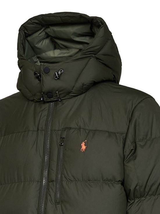  폴로 랄프로렌 고햄 다운 자켓 710968278 002 - POLO RALPH LAUREN