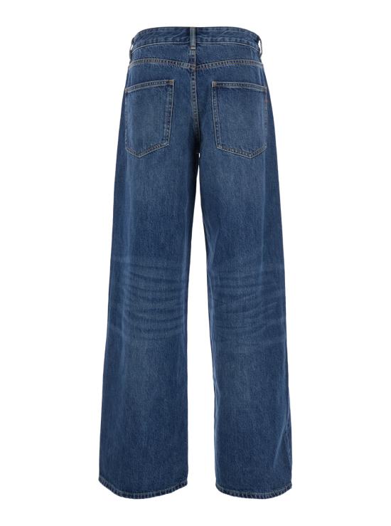 26FW 토리버치 데님 팬츠 189754404 Blu - TORY BURCH