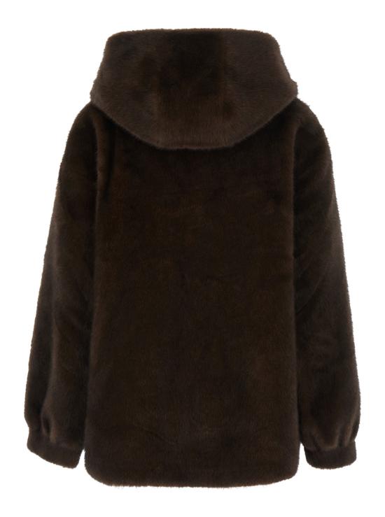 26FW GIOVANNI PARIS 무스탕 SELENABROWN - OTHER BRANDS
