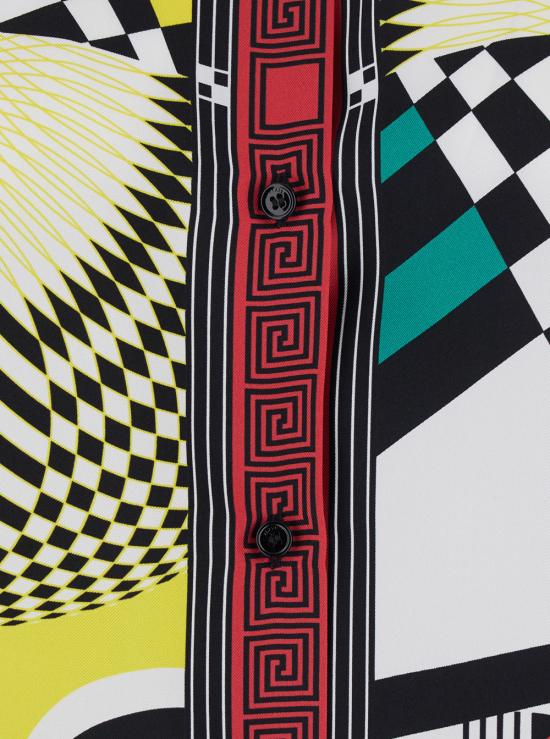 26FW 베르사체 블라우스/셔츠 10242211A192885X000 Multicolor - VERSACE