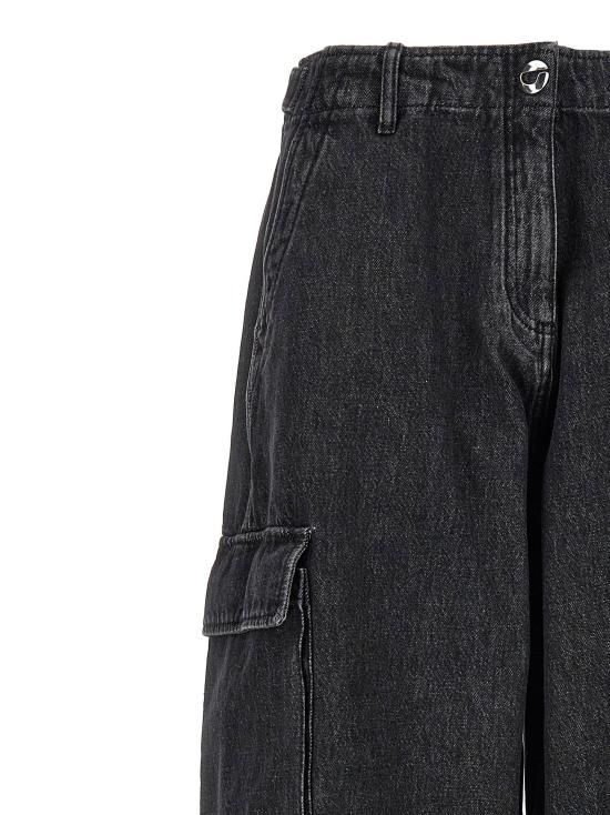  코페르니 카고 팬츠 LDCOPP40852WABK CHARCOAL - COPERNI