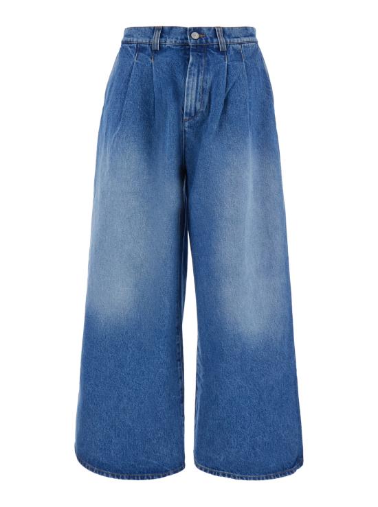 26FW 이알엘 데님 팬츠 ERL13P014BLUE Violet