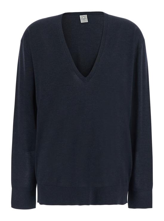 26FW 토템 긴팔 티셔츠 264WRT0521YA0079019 Grey
