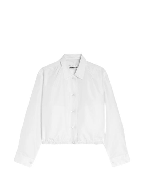  질샌더 자켓 J03SW0030J70221100 P26 WHITE