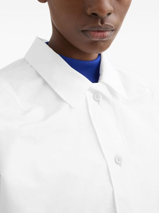  질샌더 자켓 J03SW0030J70221100 P26 WHITE - JIL SANDER