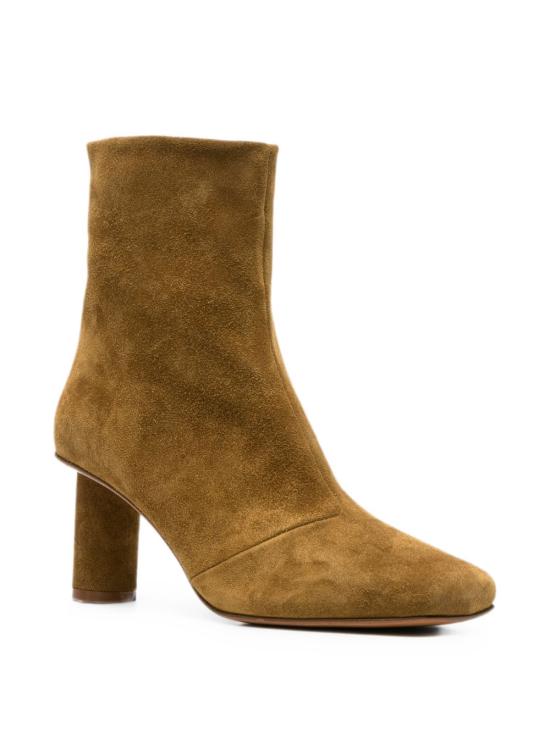  포르테포르테 부츠 15197MYSHOESVINTAGE AI26 CAMEL - FORTE FORTE