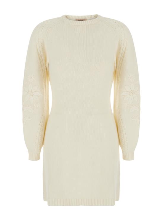 26FW 트윈셋 원피스 262TT318000059 White