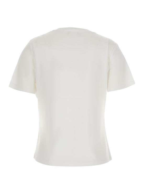 26FW 르플레인 탑 LQG042900WHITE - LEPLAIN
