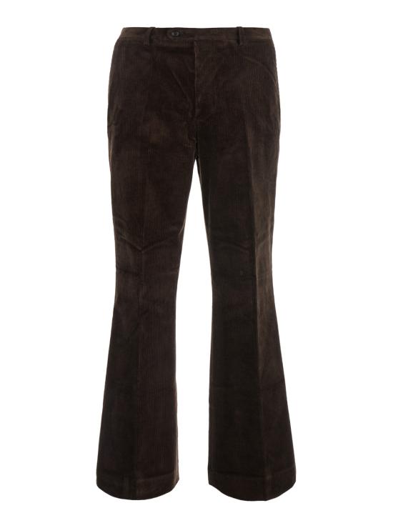 26FW 토니웩 스트레이트 팬츠 BF34PT010DEEPBROWN
