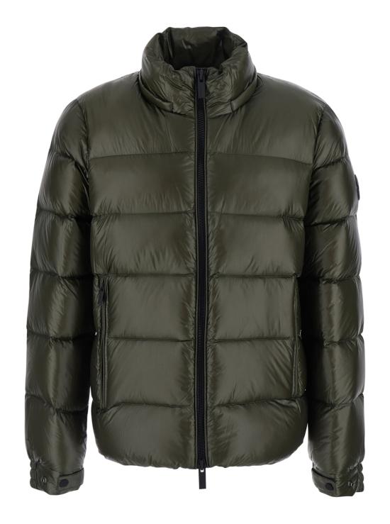 26FW 헤스키모 패딩 HE2440035MILITARE Green - HESKIMO