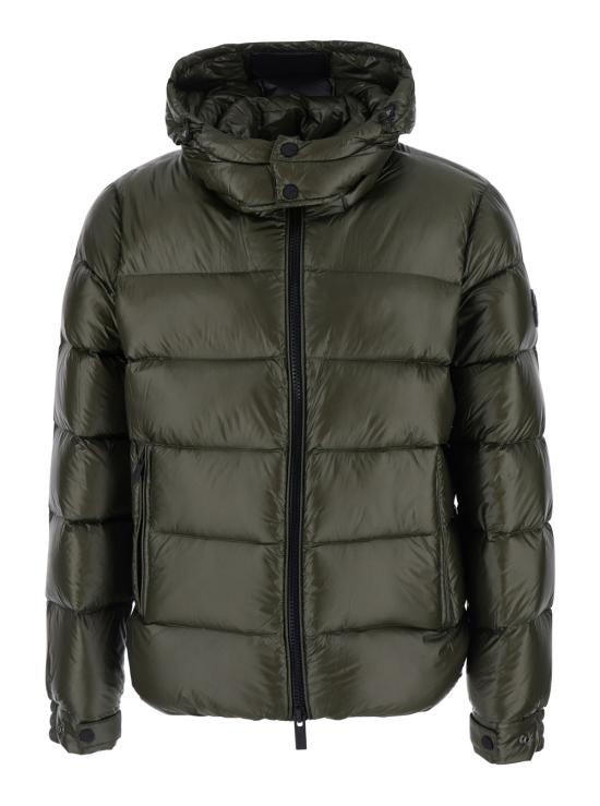 26FW 헤스키모 패딩 HE2440035MILITARE Green