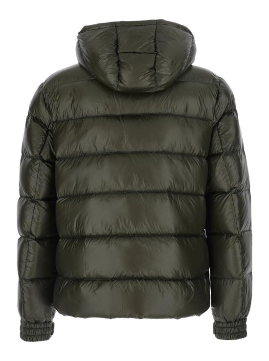 26FW 헤스키모 패딩 HE2440035MILITARE Green - HESKIMO