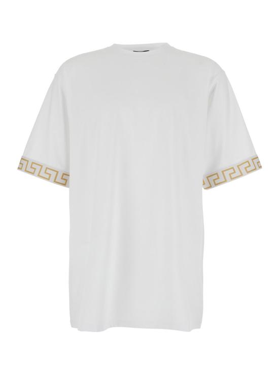  베르사체 폴로 티셔츠 1004079 - VERSACE