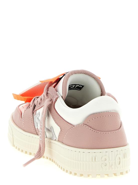  오프화이트 스니커즈 LDOWIA28ES26LEA001013B013B PINK - OFF WHITE
