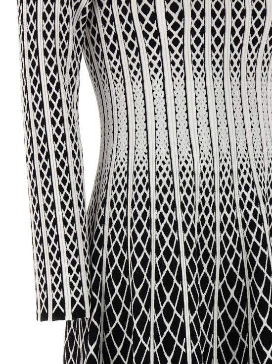  안토니오발렌티 원피스 LD8226AV24W6169 BLACK - ANTONINO VALENTI