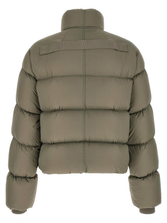 릭 오웬스 패딩 LDRU02F4797NPD348 OLIVE - RICK OWENS