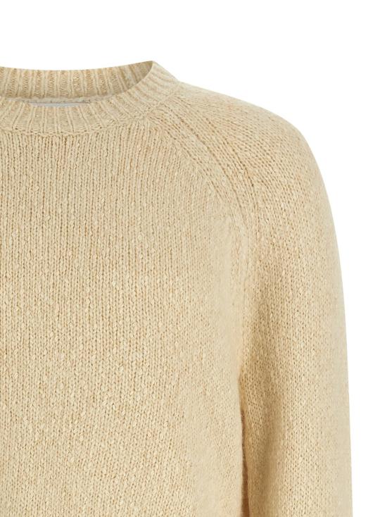 이자벨마랑 스웨터 LDPU0753HAC3L02H23EC CREAM - ISABEL MARANT