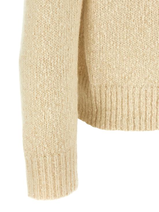  이자벨마랑 스웨터 LDPU0753HAC3L02H23EC CREAM - ISABEL MARANT