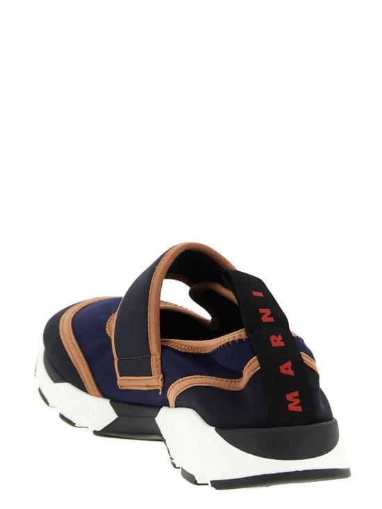  마르니 스니커즈 LDSNZW020602P7613ZP081 BLACK - MARNI