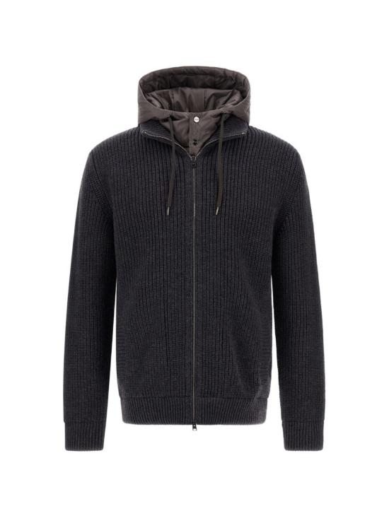 26FW 에르노 가디건 MC000195U 702729490 GREY