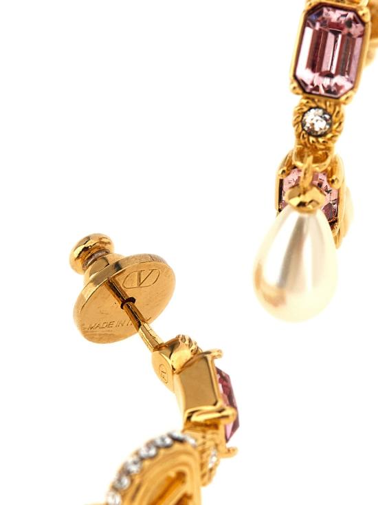  발렌티노 가라바니 이어링 LDW2J0CD9QVS1PU GOLD - VALENTINO GARAVANI
