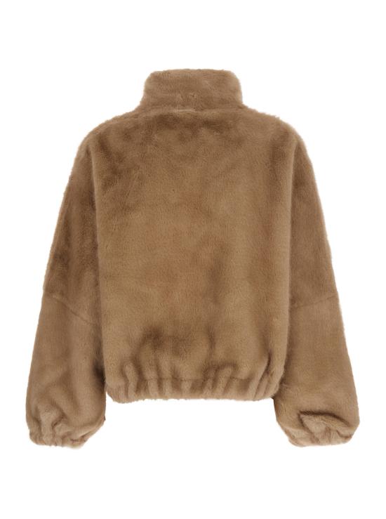 26FW GIOVANNI PARIS 무스탕 JOSIETAUPE Beige - OTHER BRANDS