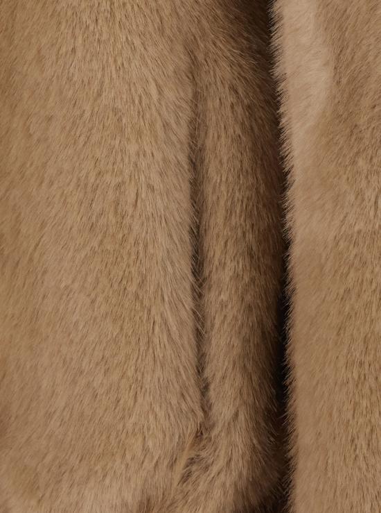 26FW GIOVANNI PARIS 무스탕 JOSIETAUPE Beige - OTHER BRANDS