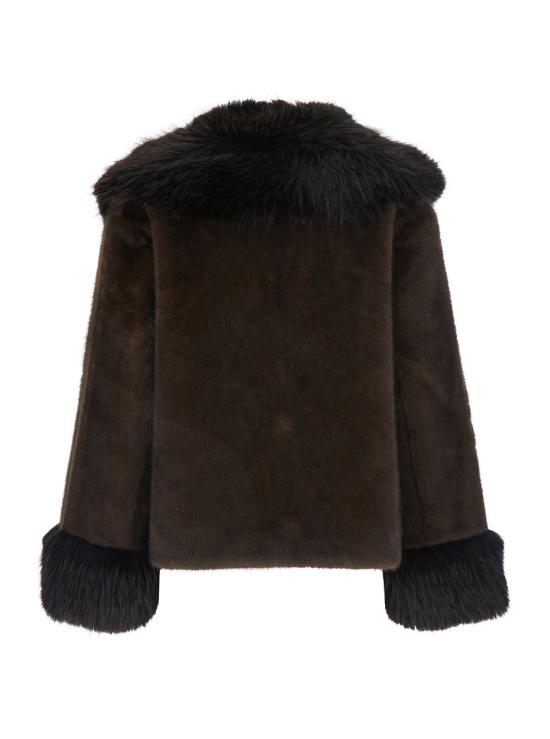 26FW GIOVANNI PARIS 무스탕 KIMBROWN - OTHER BRANDS