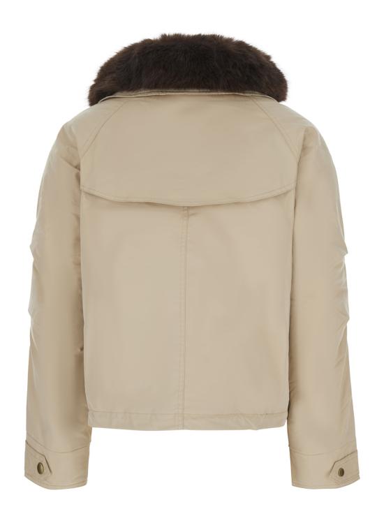26FW GIOVANNI PARIS 무스탕 ERINBEIGE - OTHER BRANDS