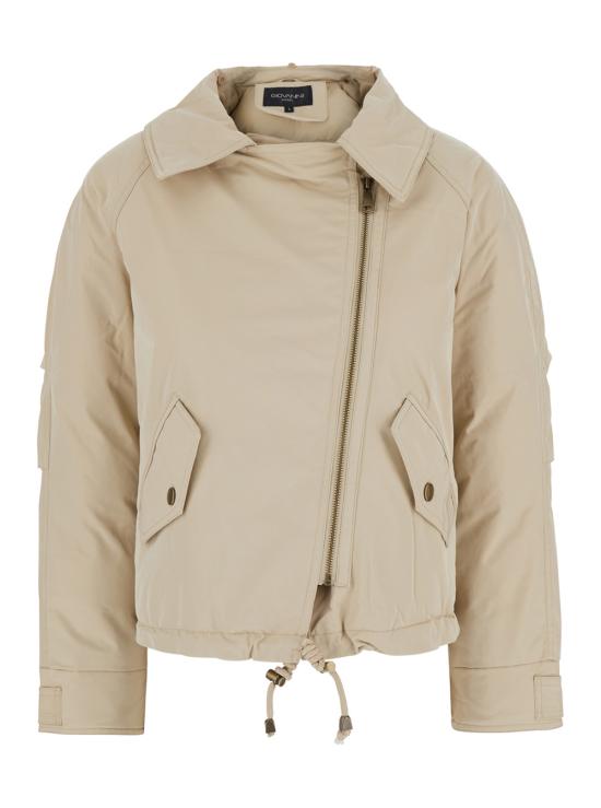 26FW GIOVANNI PARIS 무스탕 ERINBEIGE - OTHER BRANDS