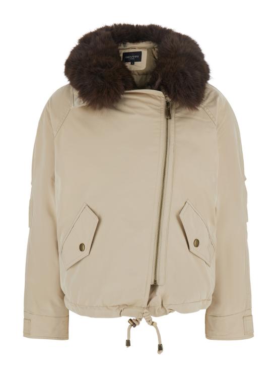 26FW GIOVANNI PARIS 무스탕 ERINBEIGE