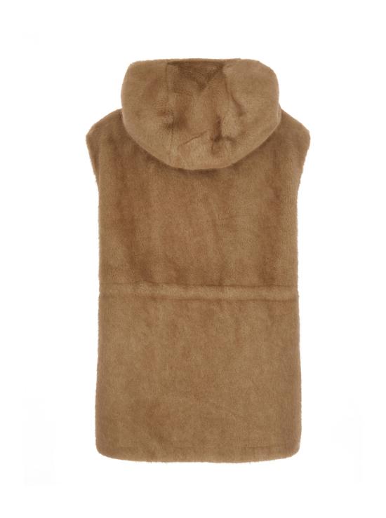 26FW GIOVANNI PARIS 무스탕 MAURYTAUPE Beige - OTHER BRANDS