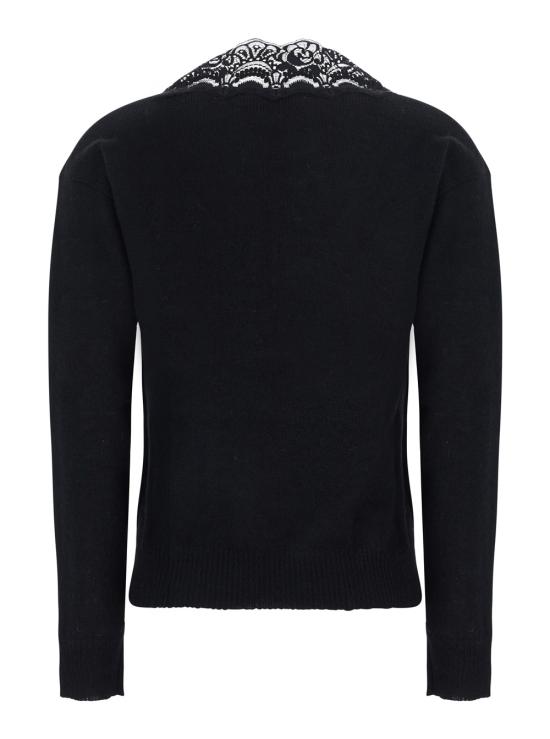 26FW 주카 긴팔 티셔츠 J4411044174P003 Black - JUCCA
