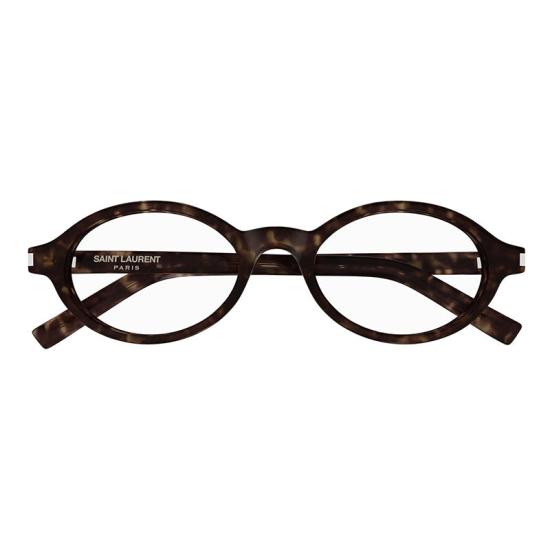  생로랑 안경 SL751JEANNEOPT001 BROWN