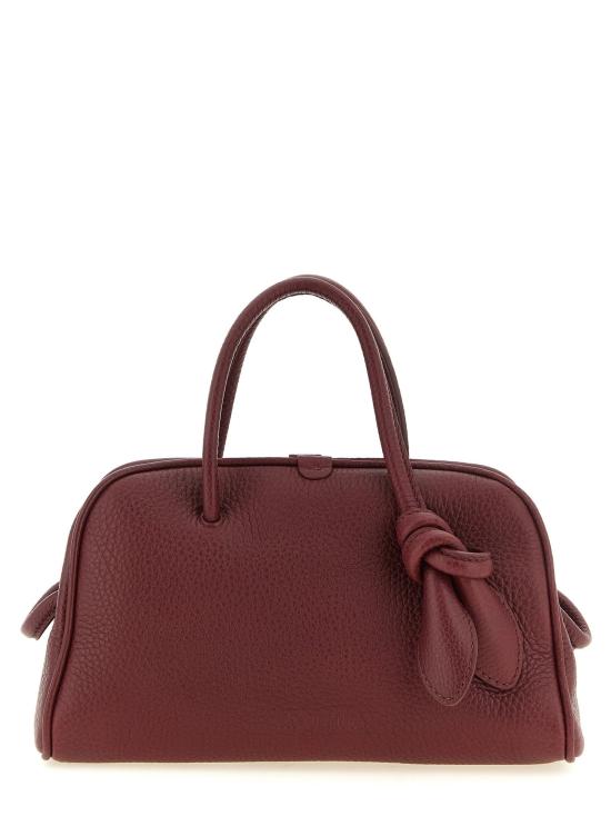  자크뮈스 토트백 LD25EBAW00416AC03A03490 BURGUNDY