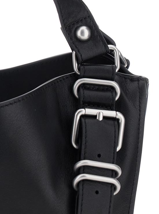 26FW 디젤 숄더백 X10947P9498T8013 Black - DIESEL
