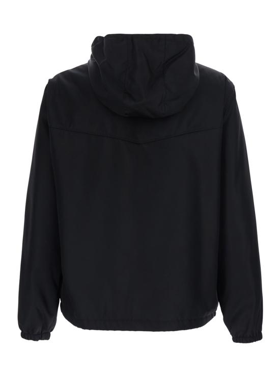 26FW 베르사체 자켓 10268311A029281B000 Black - VERSACE