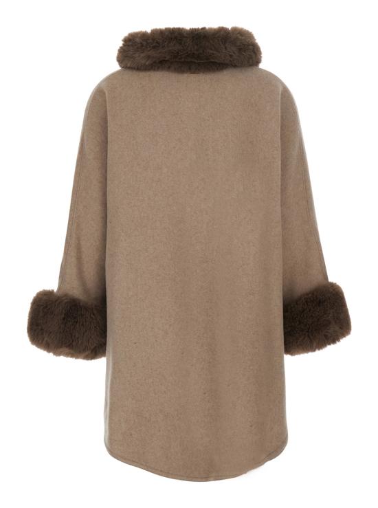 26FW 트윈셋 코트 262TO573014170 Brown - TWINSET