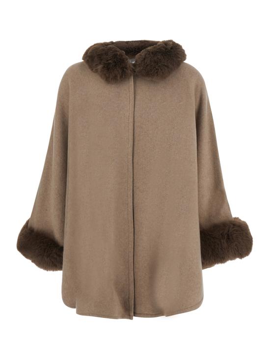 26FW 트윈셋 코트 262TO573014170 Brown