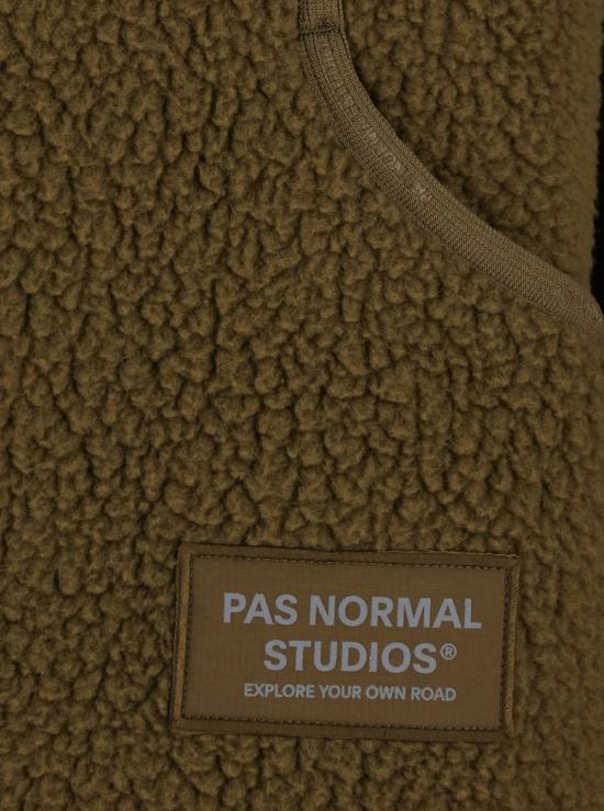 26FW 파노말스튜디오 수트 자켓 MH2005AO668 Green - PAS NORMAL STUDIOS