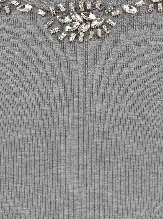26FW 르플레인 탑 MF5447J4822GREY - LEPLAIN