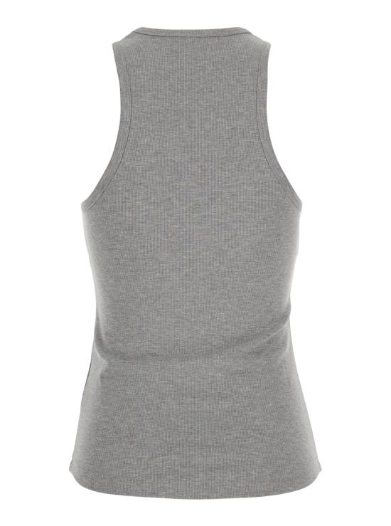26FW 르플레인 탑 MF5447J4822GREY - LEPLAIN