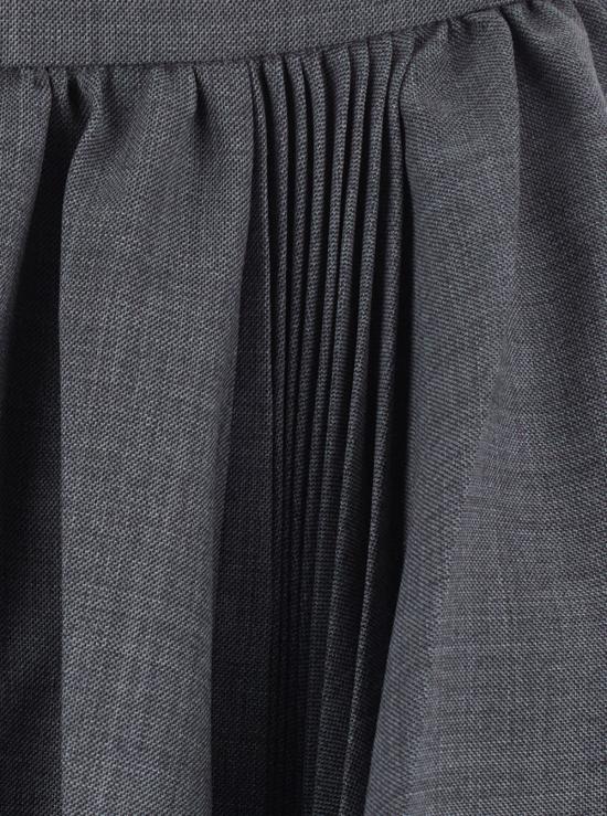 26FW 슈슈/통 스커트 MWDFSK02FFV456GR100 Grey - SHUSHU/TONG