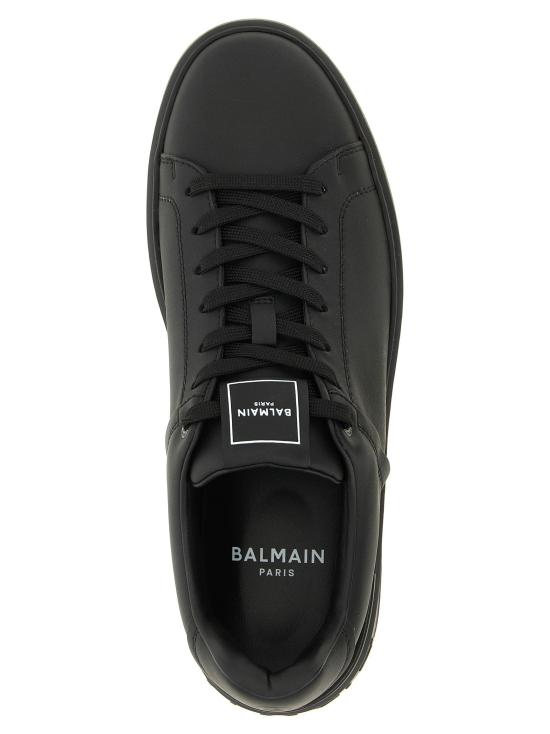  발망 스니커즈 LDHM1VI288LVTR0PA BLACK - BALMAIN