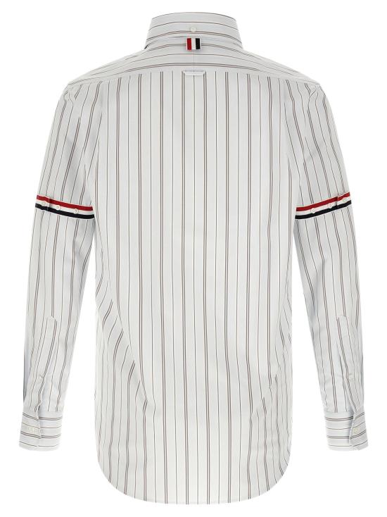  톰브라운 셔츠 LDMWL301OF1223035 WHITE - THOM BROWNE