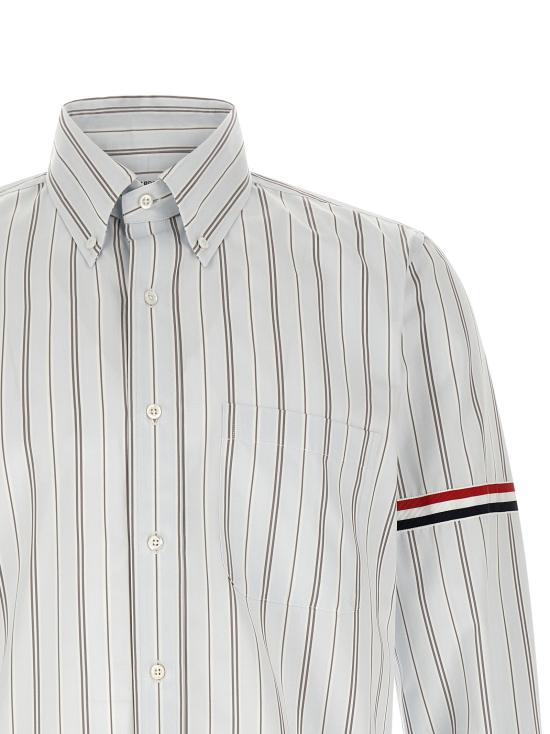  톰브라운 셔츠 LDMWL301OF1223035 WHITE - THOM BROWNE