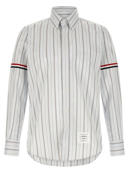  톰브라운 셔츠 LDMWL301OF1223035 WHITE