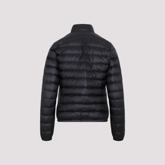 26FW 몽클레어 렌스 패커블 쇼트 다운 자켓 1A10100 53048 999 BLACK DOM - MONCLER