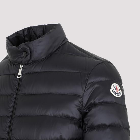 26FW 몽클레어 렌스 패커블 쇼트 다운 자켓 1A10100 53048 999 BLACK DOM - MONCLER